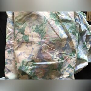 JCPenney two piece sheet set full size fitted only!